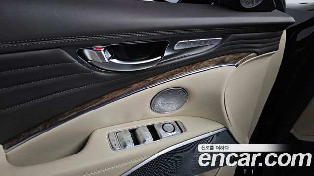 Kia K9 2019 — photo 38