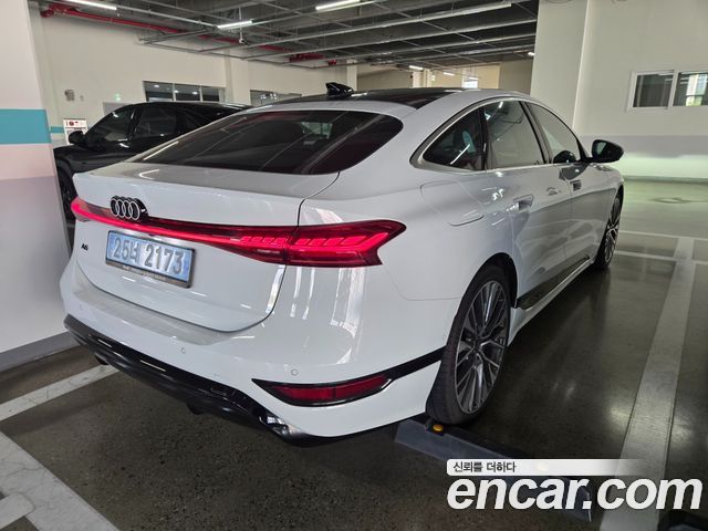 Audi A6 e-Tron 2025 — photo 2