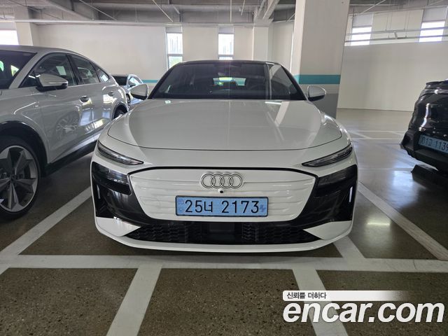 Audi A6 e-Tron 2025 — photo 3