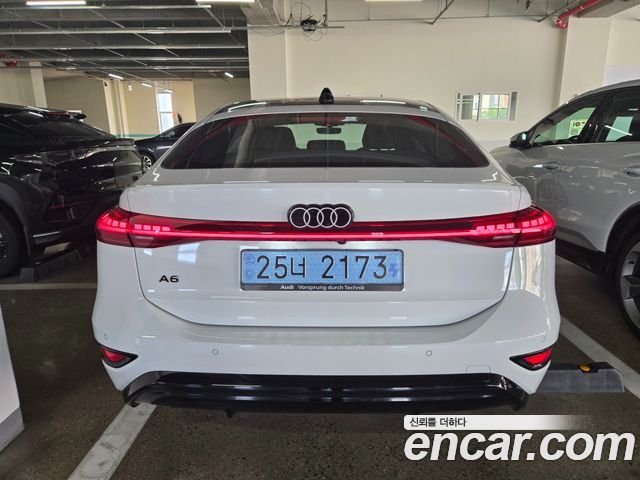 Audi A6 e-Tron 2025 — photo 4