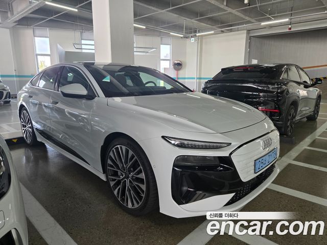 Audi A6 e-Tron 2025 — photo 9
