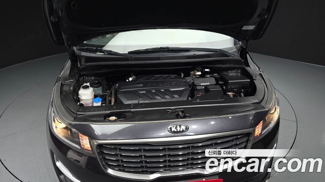 Kia Canival 2019 — photo 6