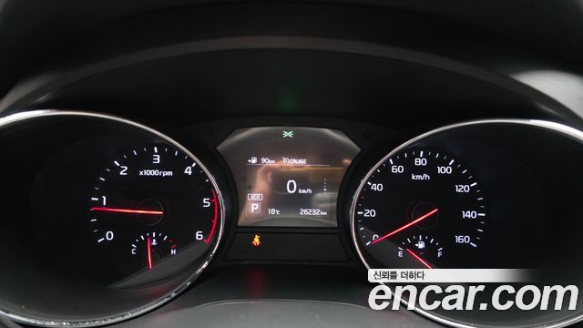 Kia Canival 2019 — photo 11