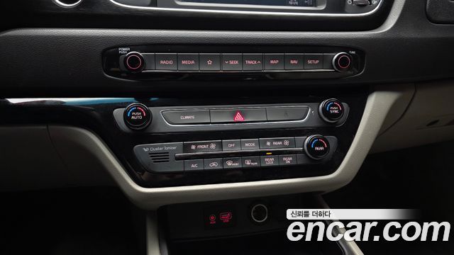 Kia Canival 2019 — photo 22
