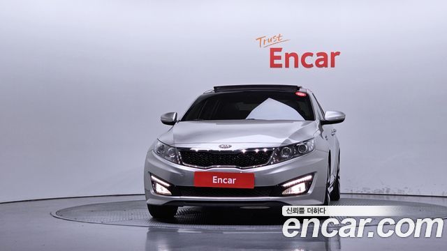 Kia K5 2012 — photo 3