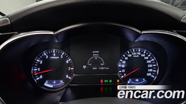 Kia K5 2012 — photo 8