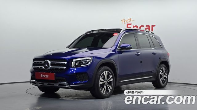 Mercedes-Benz GLB-Class 2020 — photo 1