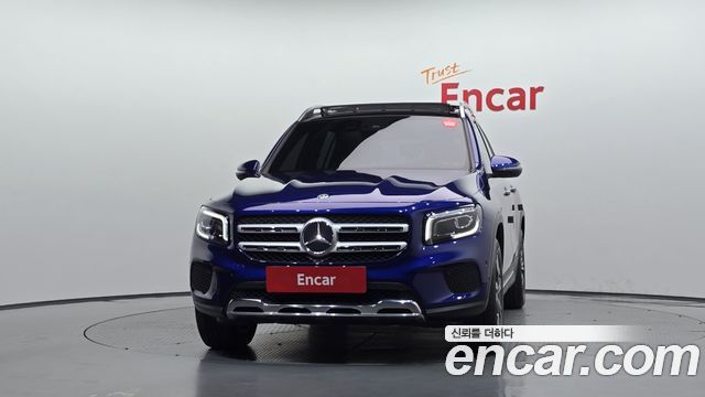 Mercedes-Benz GLB-Class 2020 — photo 3