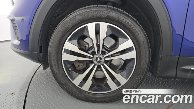 Mercedes-Benz GLB-Class 2020 — photo 5