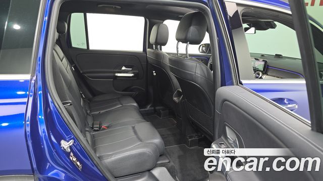 Mercedes-Benz GLB-Class 2020 — photo 17