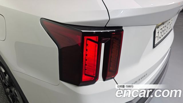 Kia Sorento 2024 — photo 9