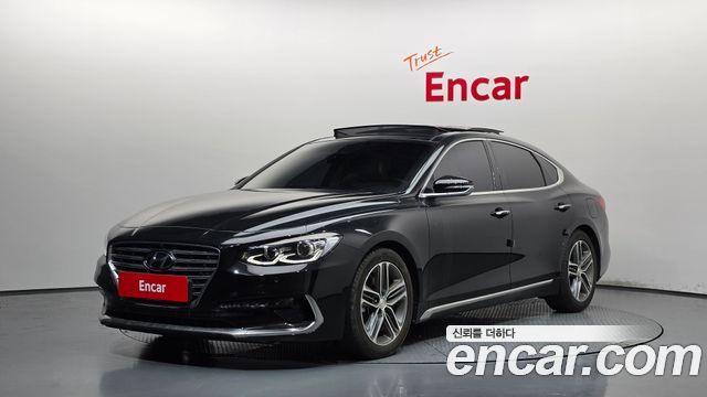 Hyundai Grandeur 2017 — photo 1