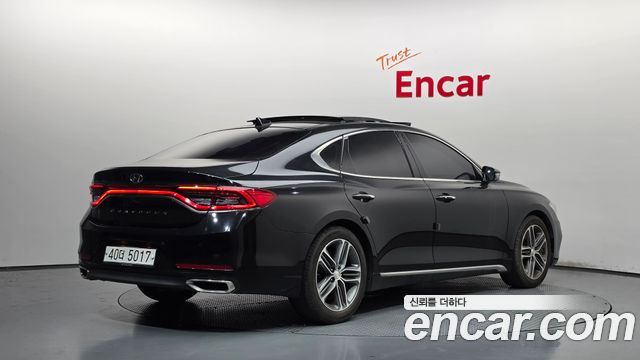 Hyundai Grandeur 2017 — photo 2