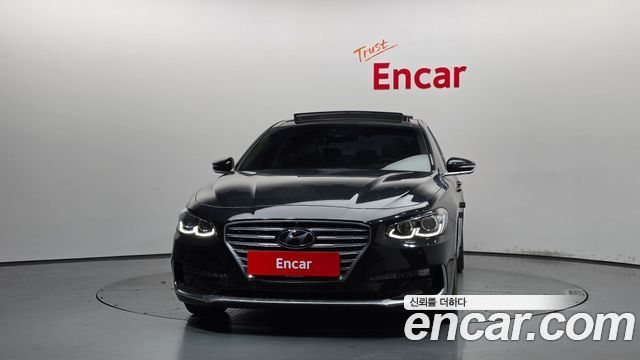 Hyundai Grandeur 2017 — photo 3
