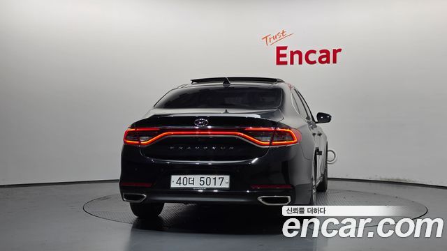 Hyundai Grandeur 2017 — photo 4