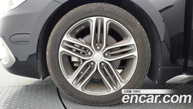 Hyundai Grandeur 2017 — photo 5