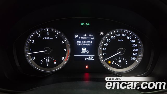Hyundai Grandeur 2017 — photo 8