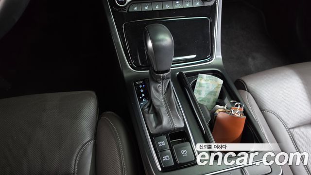 Hyundai Grandeur 2017 — photo 9