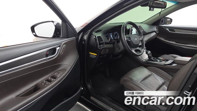 Hyundai Grandeur 2017 — photo 10
