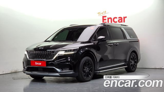 Kia Canival 2021 — photo 1