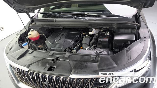 Kia Canival 2021 — photo 6