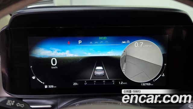 Kia Canival 2021 — photo 11