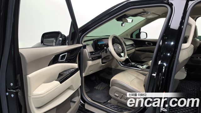 Kia Canival 2021 — photo 13