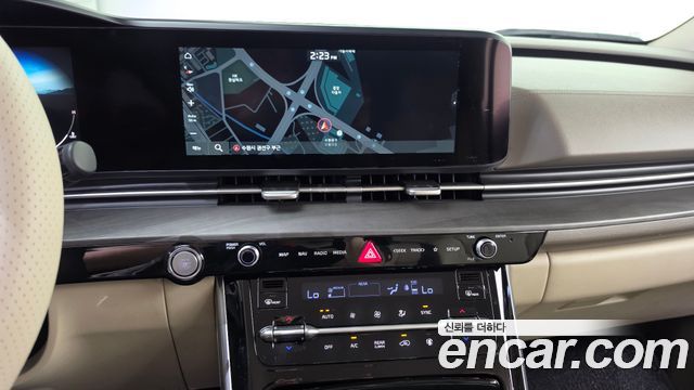 Kia Canival 2021 — photo 20