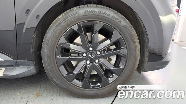 Kia Canival 2021 — photo 7