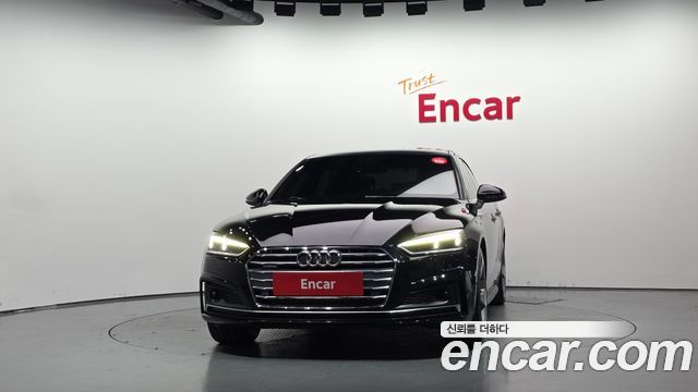 Audi A5 2019 — photo 3