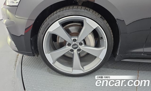 Audi A5 2019 — photo 5