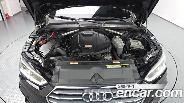 Audi A5 2019 — photo 6