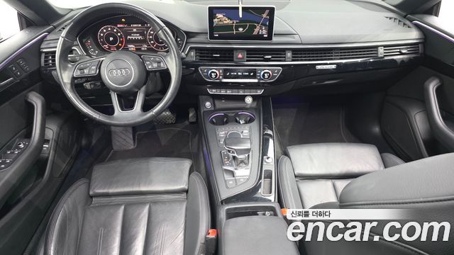 Audi A5 2019 — photo 10
