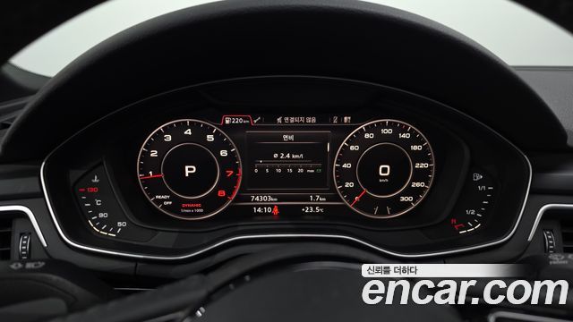 Audi A5 2019 — photo 11