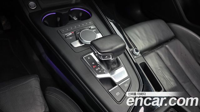 Audi A5 2019 — photo 12