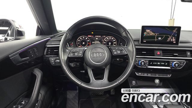 Audi A5 2019 — photo 18