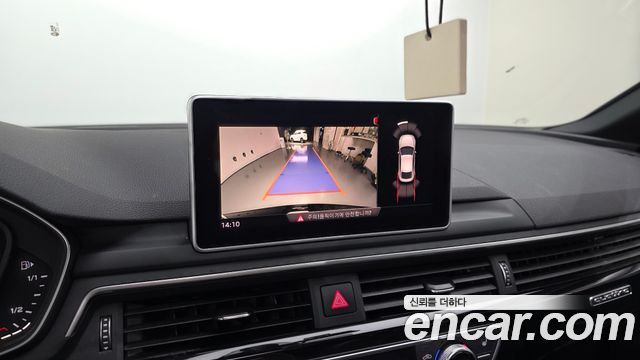 Audi A5 2019 — photo 20