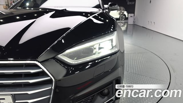 Audi A5 2019 — photo 8