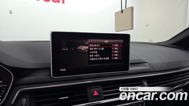 Audi A5 2019 — photo 29