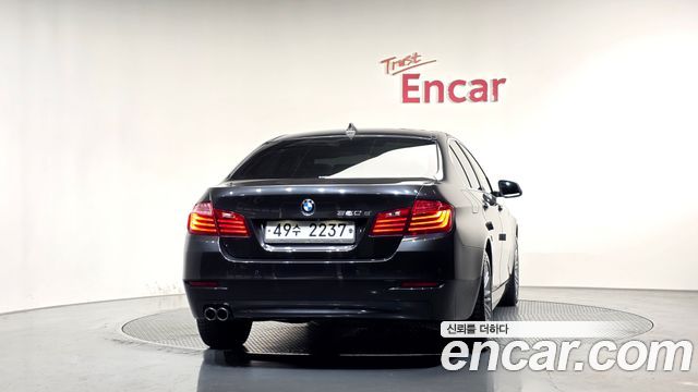 BMW 5-Series 2015 — photo 4