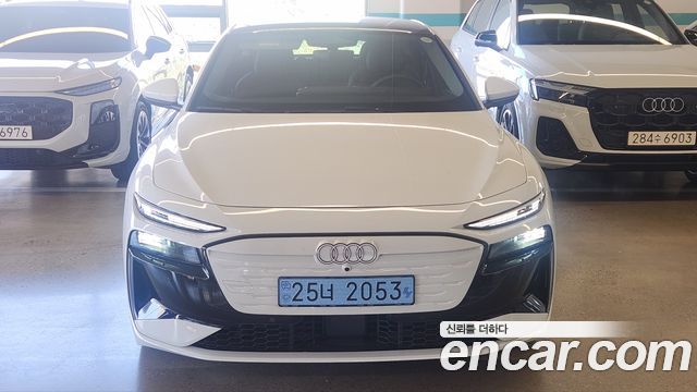 Audi A6 e-Tron 2025 — photo 2