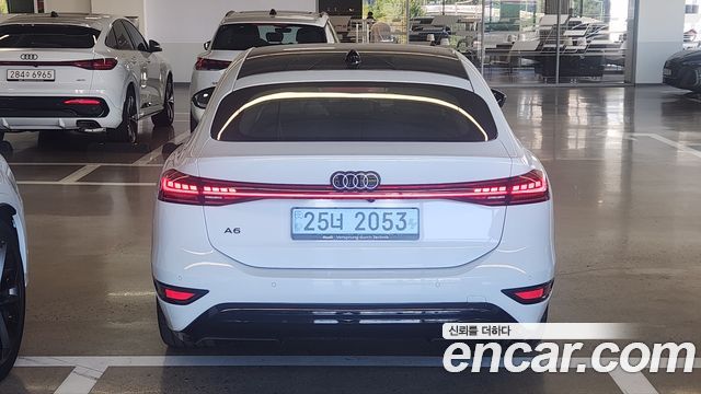 Audi A6 e-Tron 2025 — photo 3
