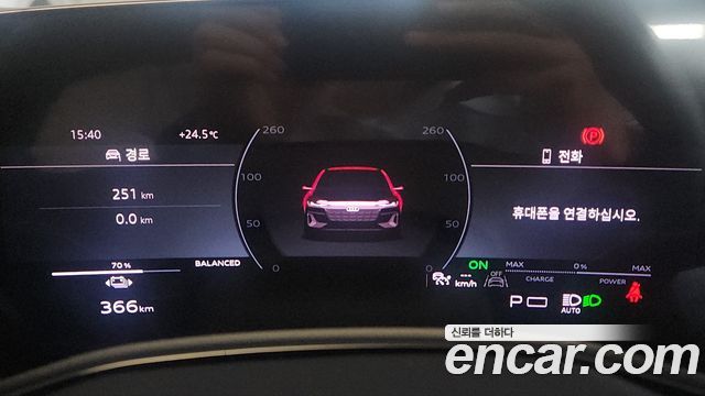 Audi A6 e-Tron 2025 — photo 4