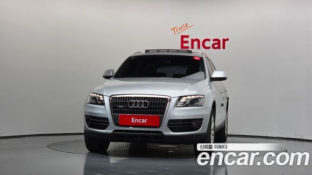 Audi Q5 2011 — photo 3
