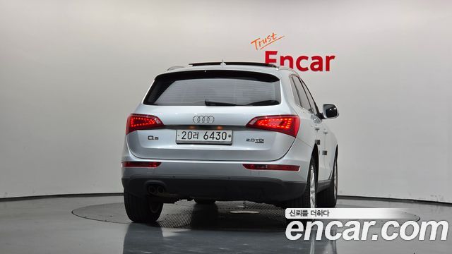 Audi Q5 2011 — photo 4