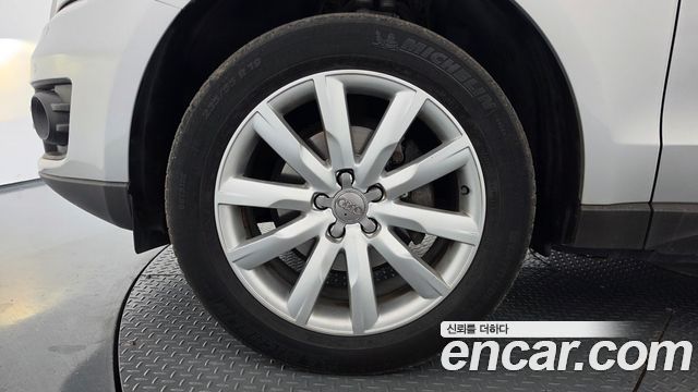 Audi Q5 2011 — photo 5