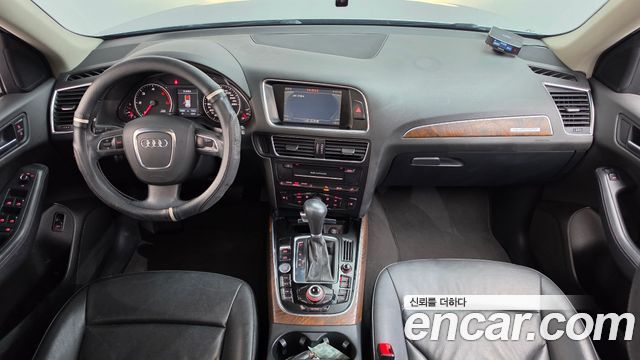 Audi Q5 2011 — photo 7