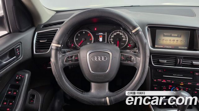 Audi Q5 2011 — photo 13