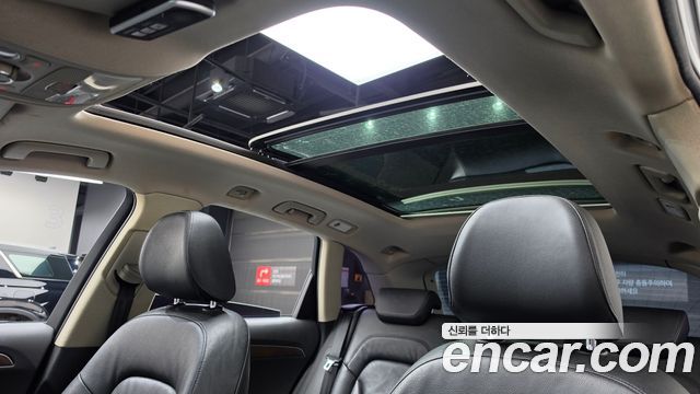 Audi Q5 2011 — photo 19