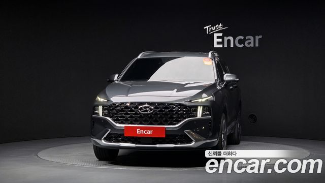Hyundai Santafe 2021 — photo 3